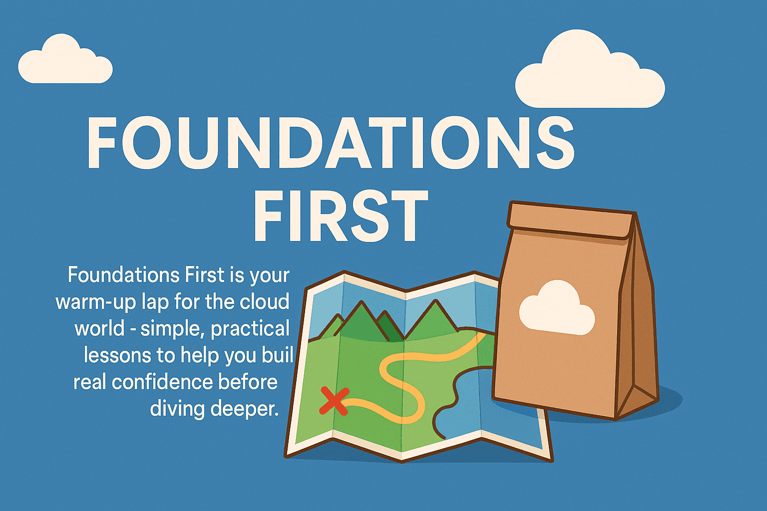 Foundations First